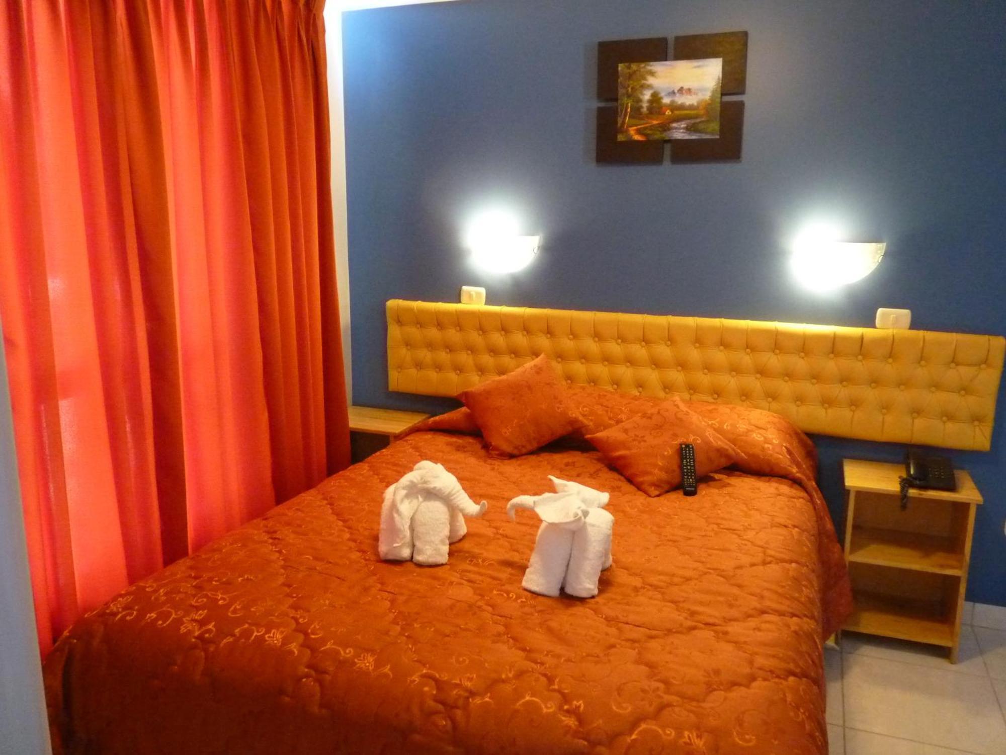 El Peregrino Apart Hotel Abancay Kamer foto