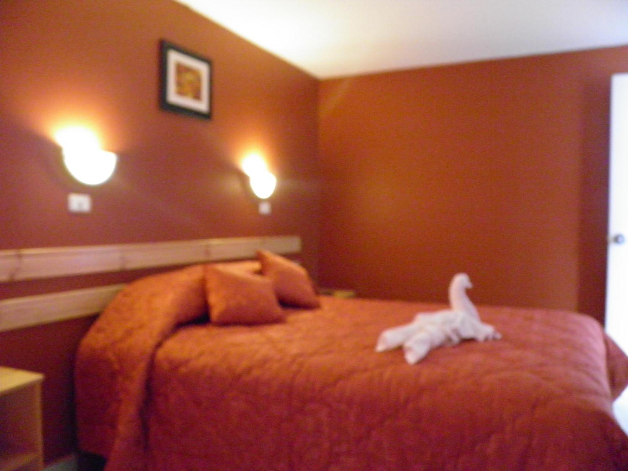 El Peregrino Apart Hotel Abancay Kamer foto
