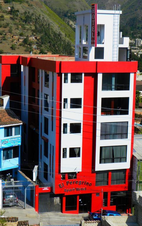 El Peregrino Apart Hotel Abancay Buitenkant foto