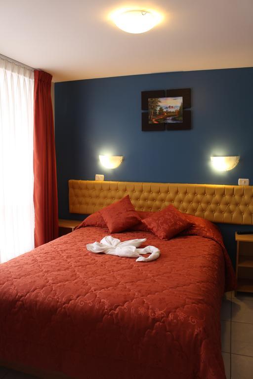 El Peregrino Apart Hotel Abancay Buitenkant foto