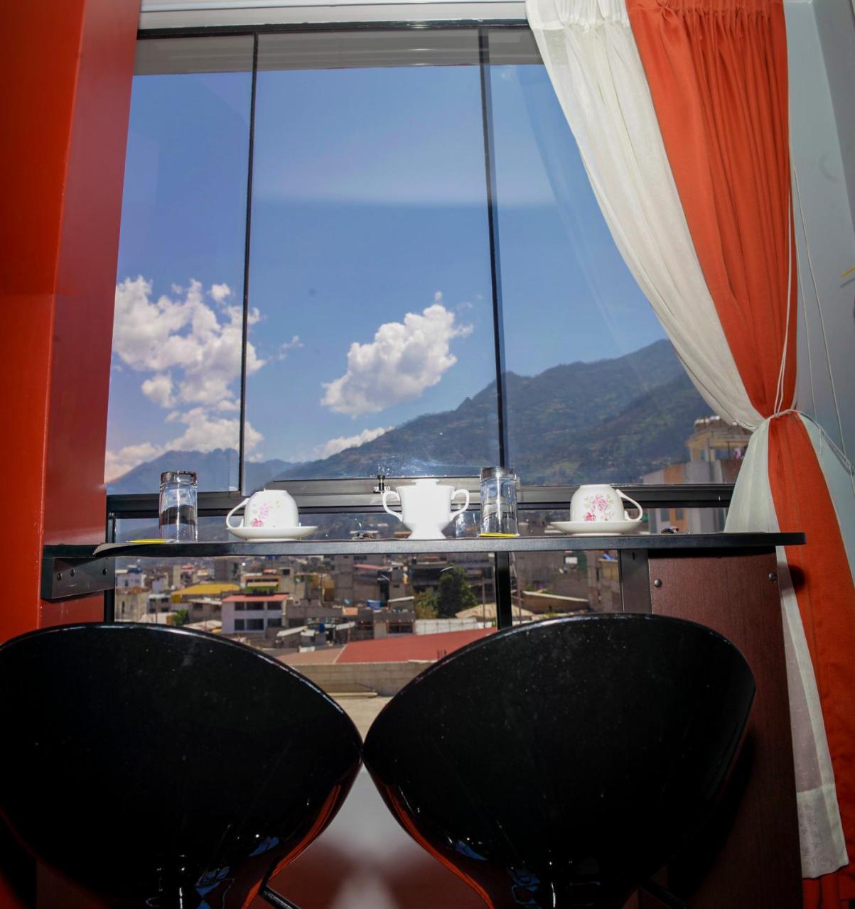 El Peregrino Apart Hotel Abancay Buitenkant foto