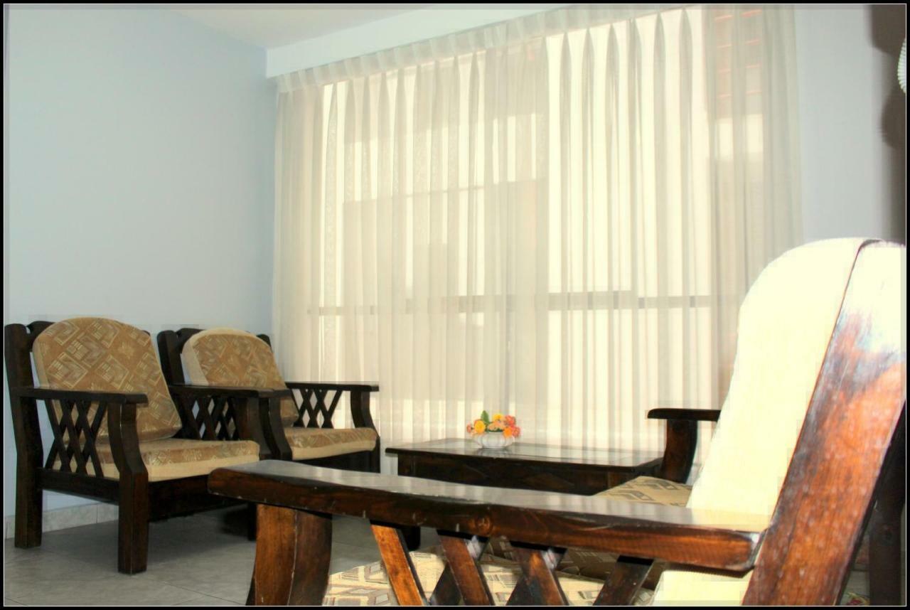 El Peregrino Apart Hotel Abancay Buitenkant foto